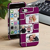 Personalized Photo iPhone 5c Case - Modern Photo - 14109
