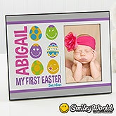 First Easter Personalized Photo Frames