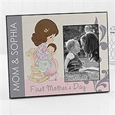 Personalized First Mother's Day Picture Frames - Precious Moments - 14269