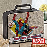 Personalized Spiderman Lunch Bag - 14279