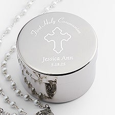 Personalized Rosary Case - Holy Day - 14288