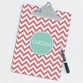 Personalized Clipboards - Preppy Chic - 14313