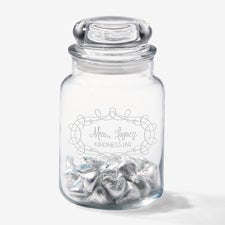 Personalized Candy Jars - Teachers Treat - 14319