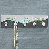 Personalized Necklace Holder - Daily Wit - 14364