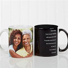 Personalized Coffee Mugs For Her - Photo Sentiments - 14383