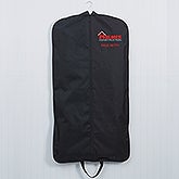 Personalized Garment Bag With Embroidered Logo - 14457