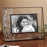 Personalized Romantic Couple Picture Frames - One Dream - 14488