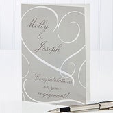 Personalized Greeting Cards - Couple In Love - 14524