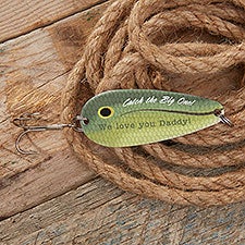 Personalized Fishing Gear 2024