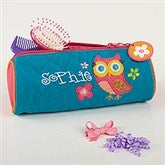 Personalized Kids Duffel Bags - Lovable Owl - 14551