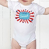 Personalized Baby Clothes - My First 4th of July - 14567
