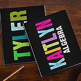 Personalized Kids Notebooks - All Mine - 14596