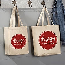 Design Your Own Custom Tote Bag - 14616