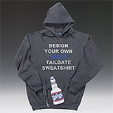 Design Your Own Tailgate Sweatshirt - 14651