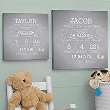 best custom baby gifts