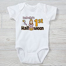 Personalized My First Halloween Baby Clothing - 14781