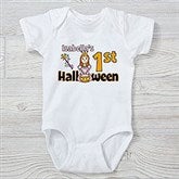 Personalized My First Halloween Baby Clothing - 14781