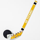 Personalized Mini Photo Hockey Stick - My Team - 14823