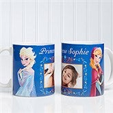 Personalized Disney Frozen Coffee Mug - 14926