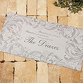 Personalized Doormat - Family Blessings - 14965