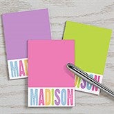 Personalized Mini Notepad - All Mine! - 15018