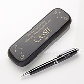 Personalized Pen Set - Inspiring Message - 15132