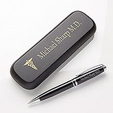 Engraved Doctor's Pen Set - 8 Medical Specialties - 15136