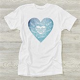 Personalized Apparel - We Love You To Pieces - 15365