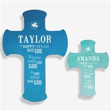 Personalized Wall Cross - My Blessing - 15403