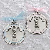 Personalized Religious Medallion - First Communion - 15407