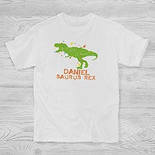 Personalized Dinosaur Kids Clothes - 15416
