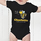 Personalized Kids Clothes - Lovable Bee - 15431