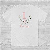 Personalized Girls Clothes - Girly Chic - 15435