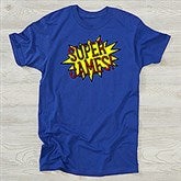 Personalized Super Hero Apparel - 15465