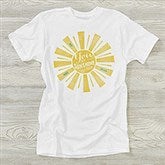 Personalized You Are My Sunshine Apparel - 15470