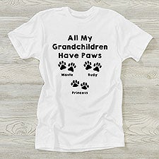 Personalized Pet Lovers Apparel - Love For Pets - 15472