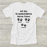 Personalized Pet Lovers Apparel - Love For Pets - 15472