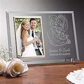 Personalized Precious Moments Wedding Frame - 15511