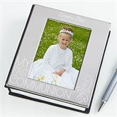 Personalized Religious Photo Album - My First Communion - 15548