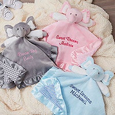 newborn baby blanket with name