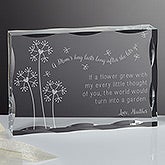 Personalized Mother's Day Keepsake - A Mom's Hug - 15577