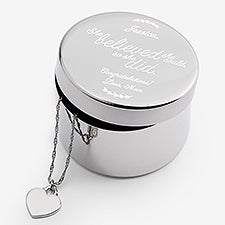 Personalized Keepsake Box - Inspiration For Her - 15591