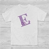 Personalized Kids Apparel - Alphabet Fun - 15592