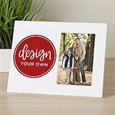 Design Your Own Personalized Offset Frame - 15595