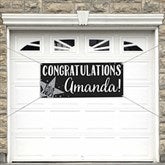 Personalized Graduation Party Banner - Shining Star - 15617