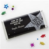 Personalized Graduation Candy Bar Wrappers - Shining Star - 15619