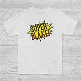 Personalized Super Hero Kids Apparel - 15656
