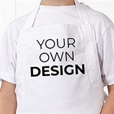Design Your Own Personalized Kid's Apron - 15729