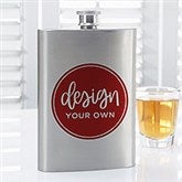 Design Your Own Personalized Flask - 15757
