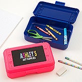 Personalized Pencil Box - All Mine - 15816